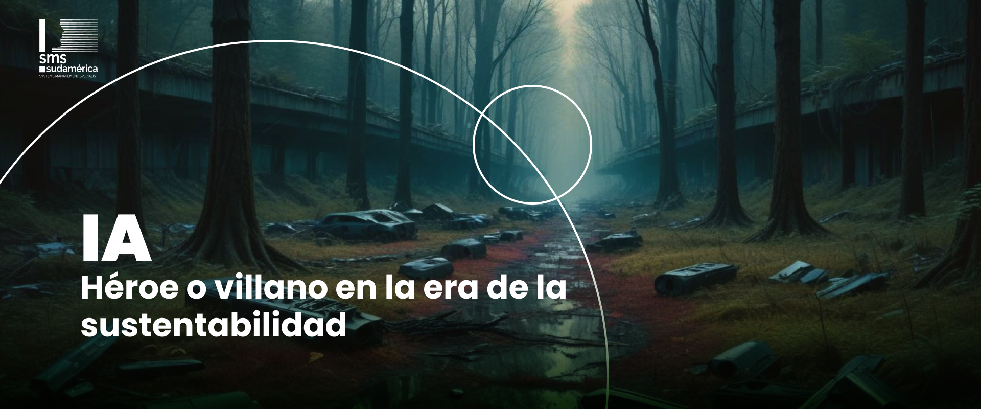 Episodio 6: IA – ¿Héroe o villano en la era de la sustentabilidad?