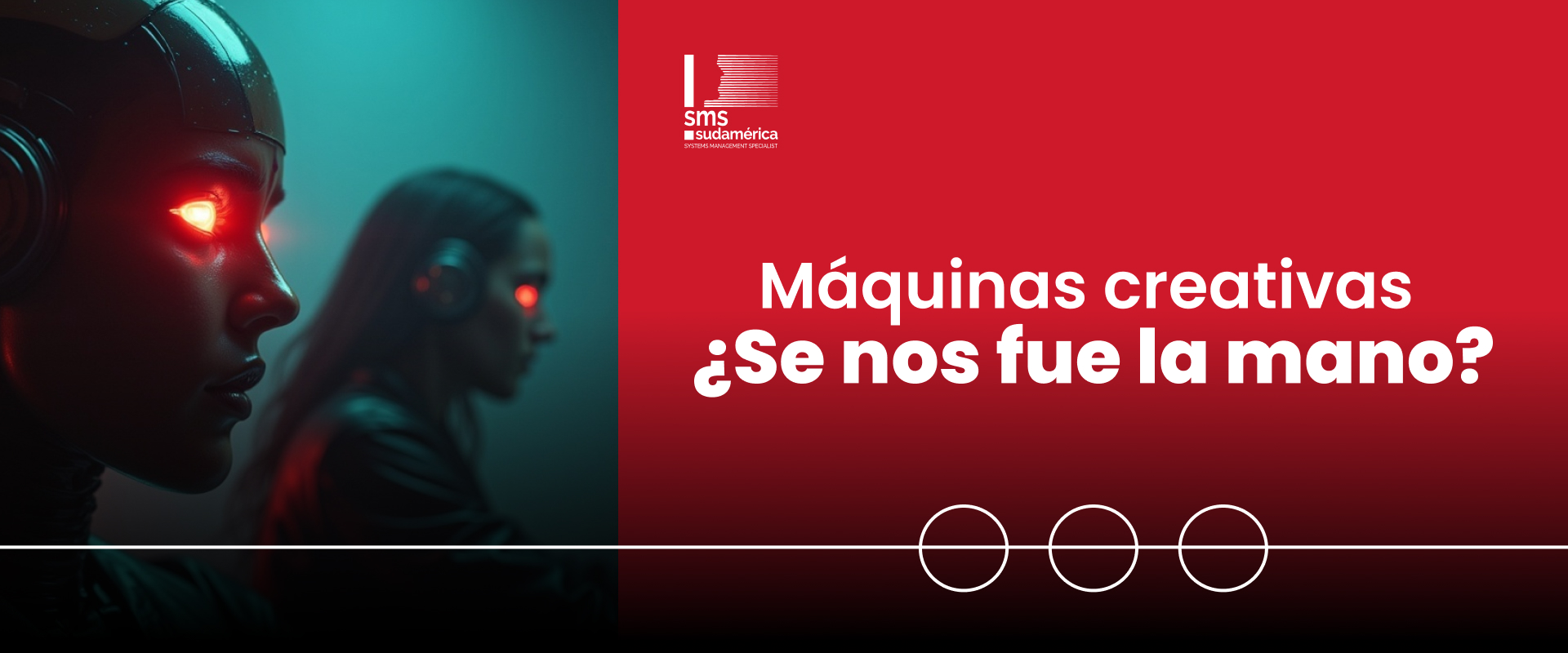  Episodio 7: Máquinas Creativas – ¿Se nos fue la mano?