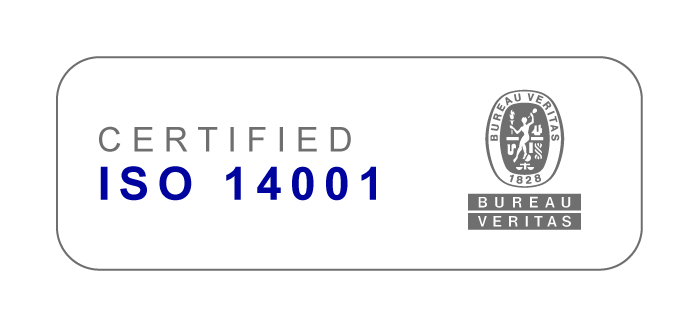 Certificación ISO 14001