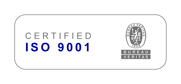 Certificación ISO 9001