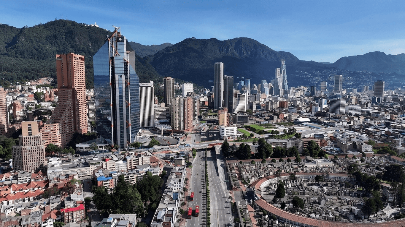Colombia — Bogotá