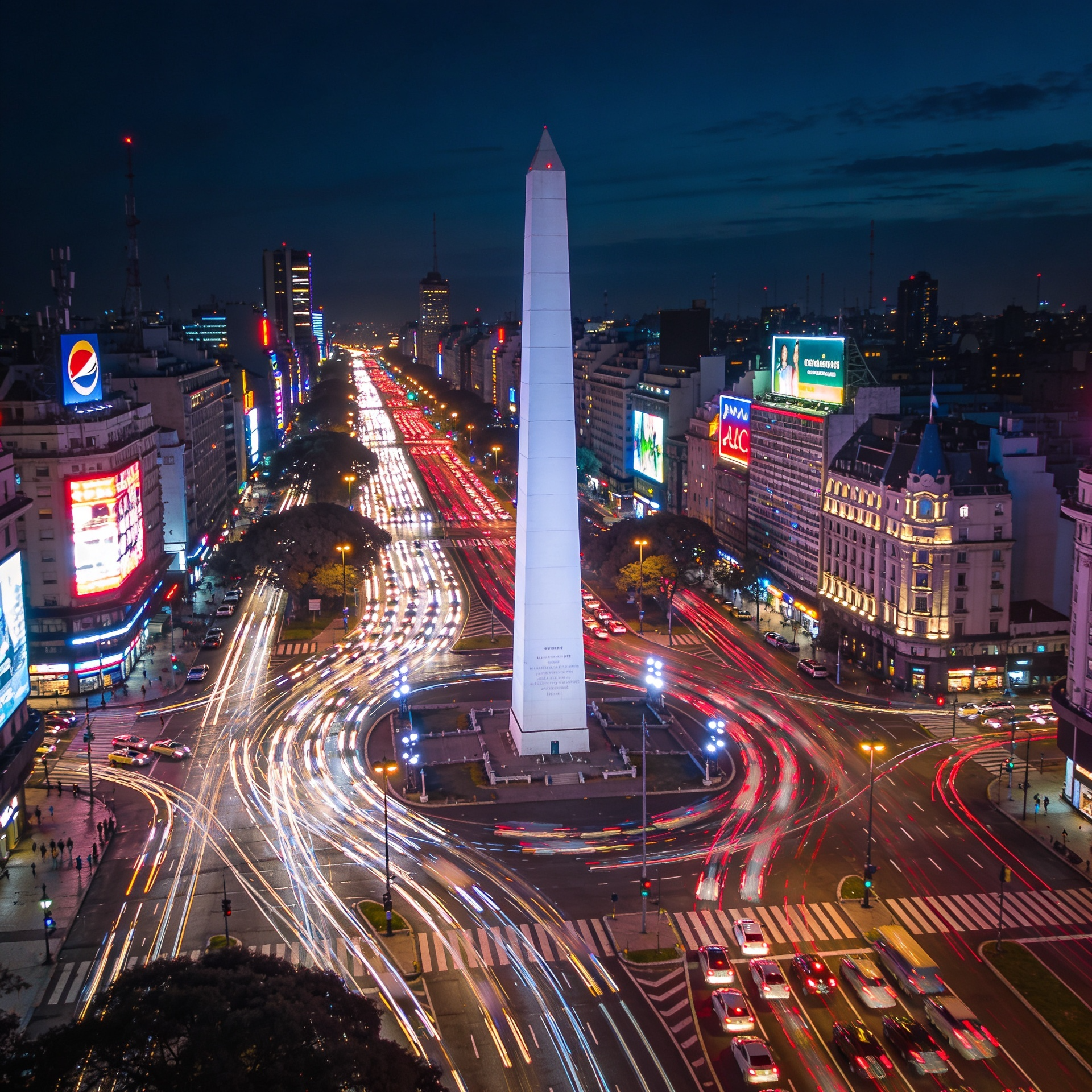 Argentina — Buenos Aires
