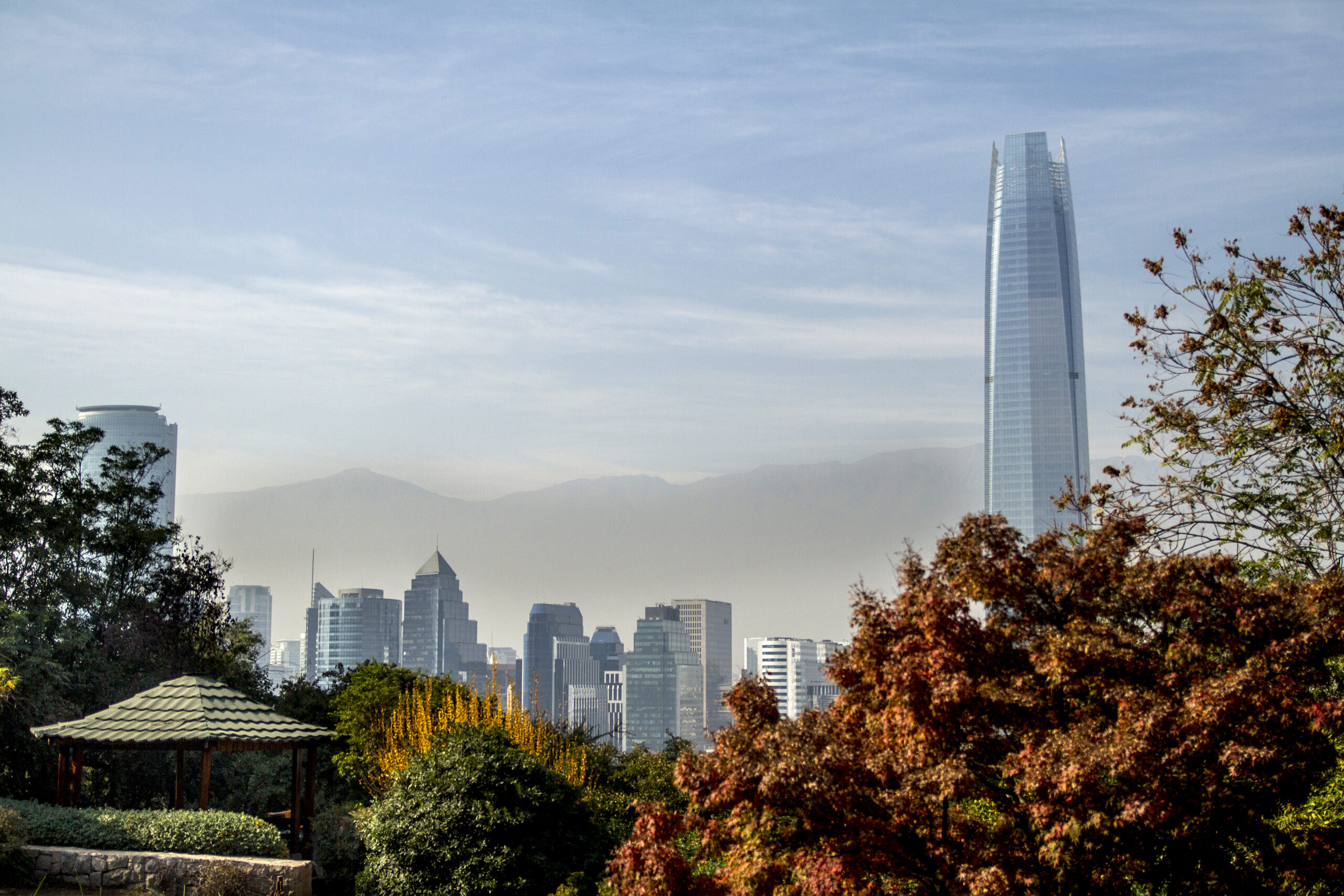 Chile — Santiago